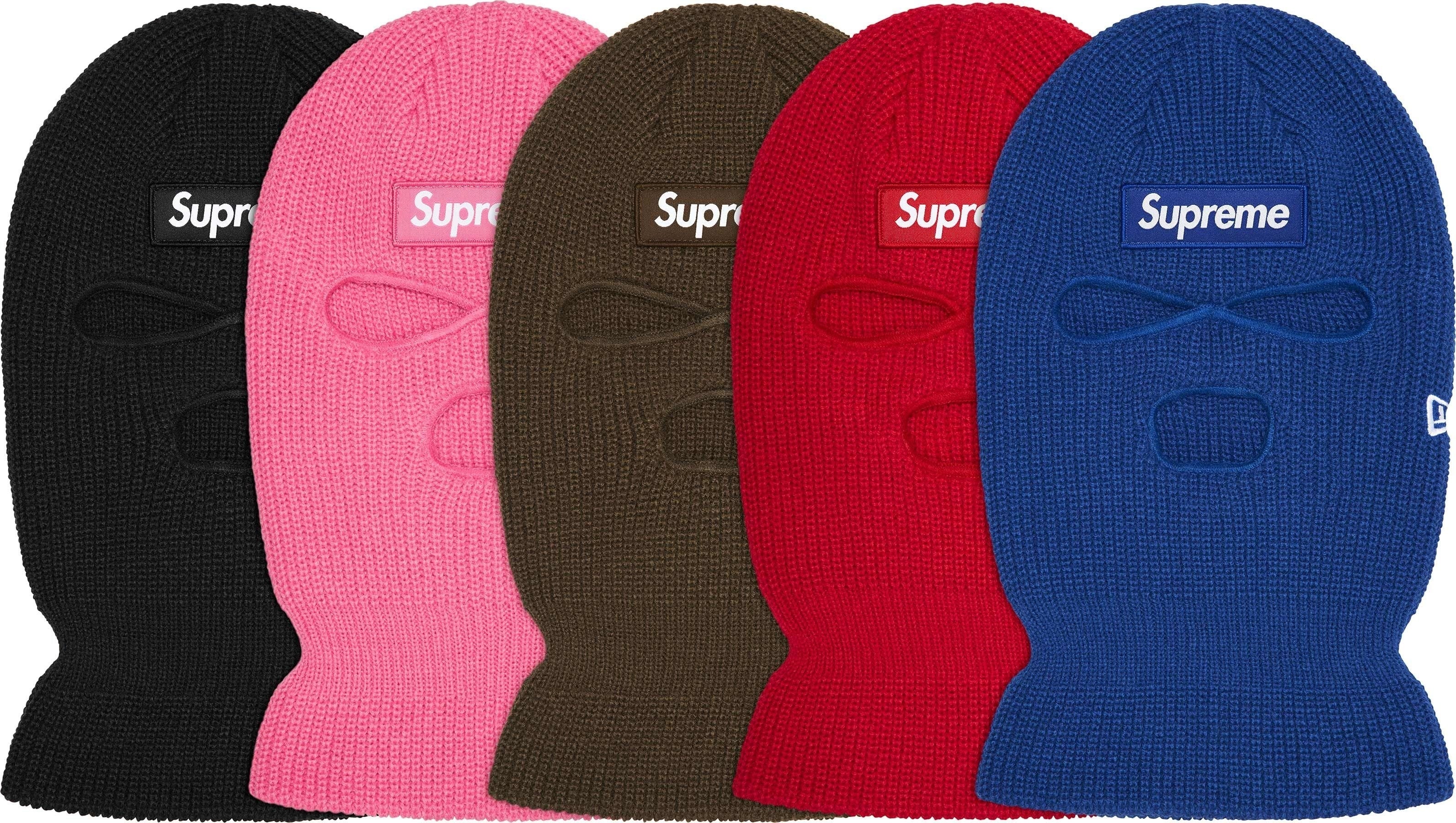 New Era® Box Logo Balaclava